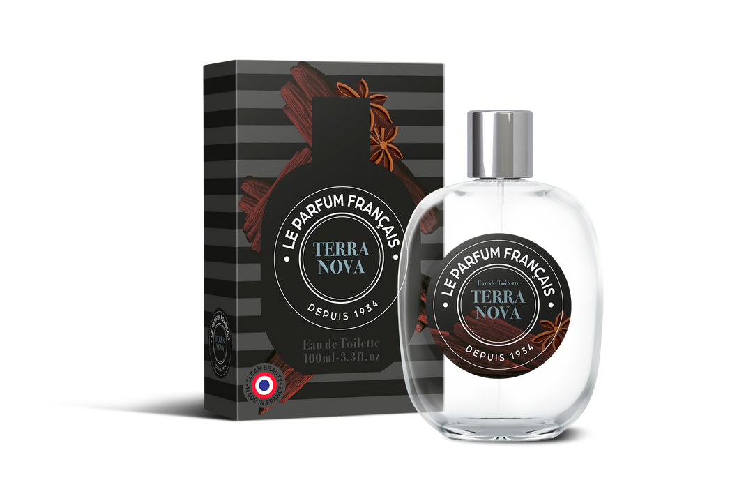 Terra Nova Le Parfum Francais