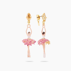 Delilah Ballerina Post Earrings
