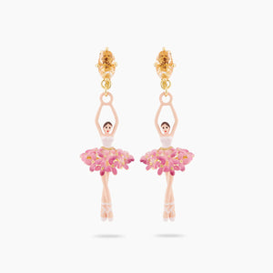Delilah Ballerina Post Earrings
