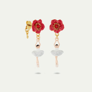 Jasmine Ballerina Earrings