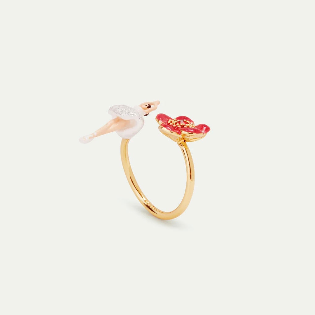 Jasmine Ballerina Ring