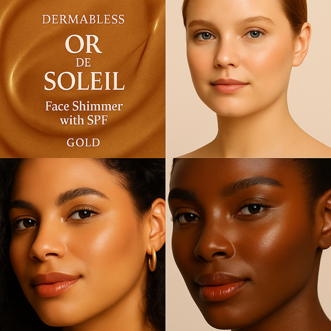 Or de Soleil Collection