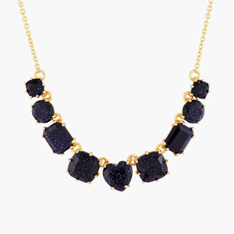 Starry Night Stones Diamantine Necklace
