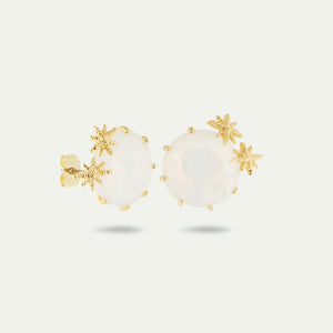 Opalescent & Stars Diamantine Earrings