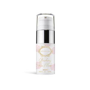 Strawberry Rose Mask