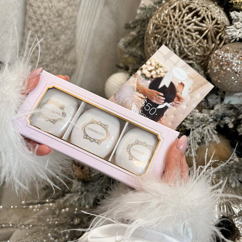 Holiday Glow & Spa Gift