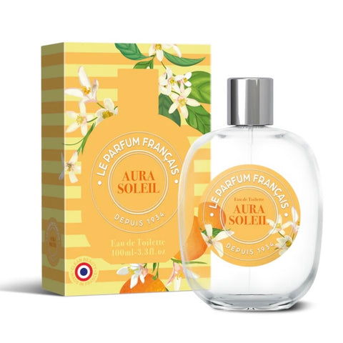 Aura Soleil Le Parfum Francais