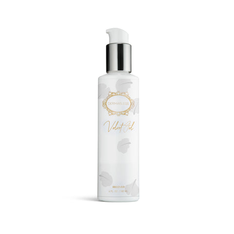 Velvet Gel 180ml Black