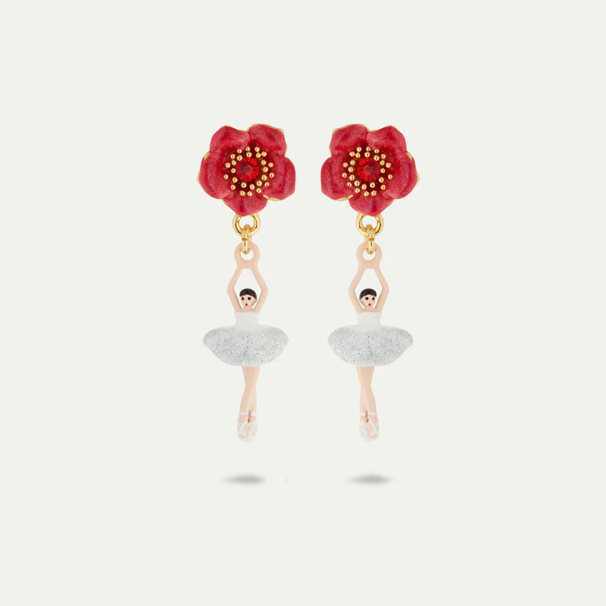 Jasmine Ballerina Earrings