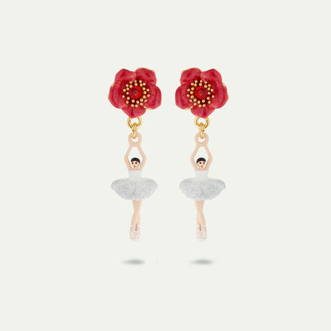 Jasmine Ballerina Earrings