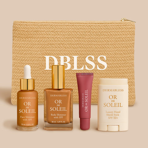 Or de Soleil Collection