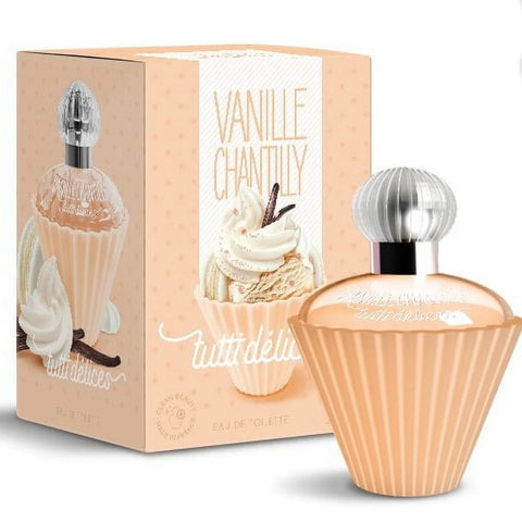 Vanille Chantilly Tutti Delices