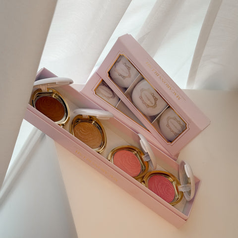 Macarons Trio