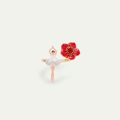 Jasmine Ballerina Ring