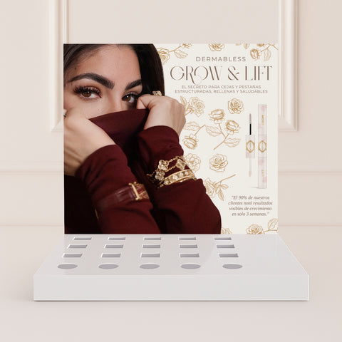 Grow & Lift Display