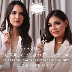 Masterclass Microblading & Powder Brows