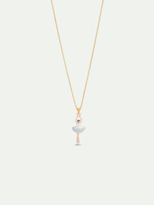 Jasmine Mini Ballerina Necklace