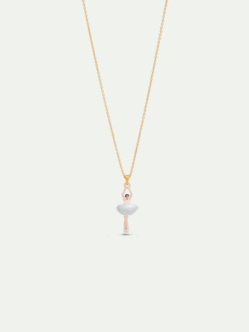 Jasmine Mini Ballerina Necklace