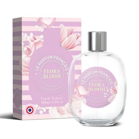 Flora Bloom Le Parfum Francais