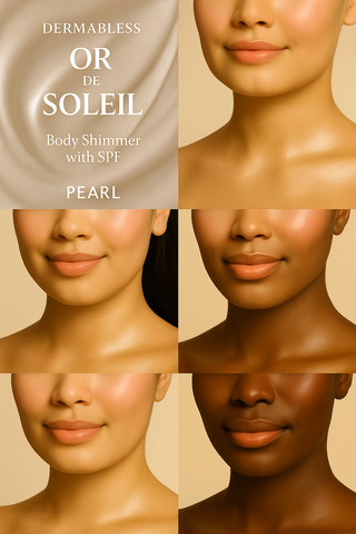 Or de Soleil Collection