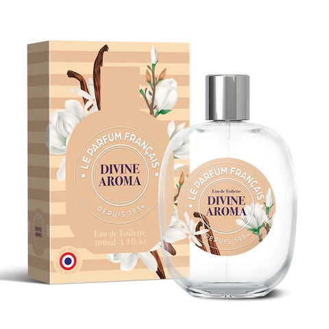 Divine Aroma Le Parfum Francais
