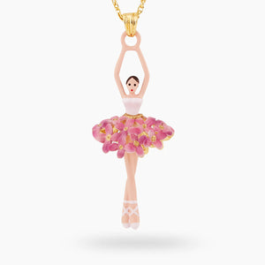 Delilah Ballerina Necklace