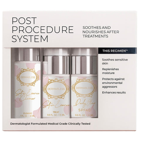 Post Procedure System