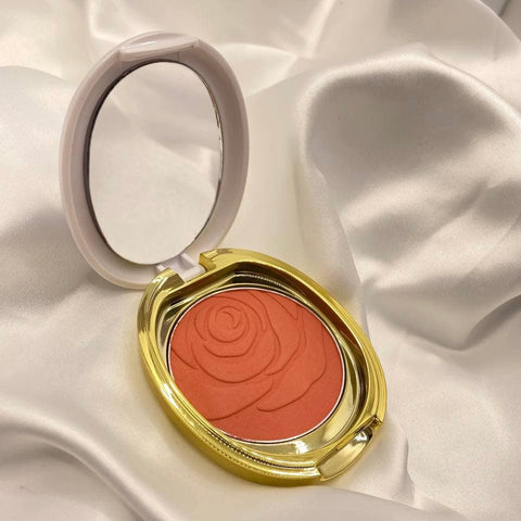 Wild Apricot Blush Powder