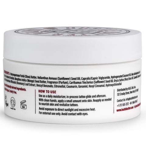 Hustle Butter Deluxe Tattoo Balm