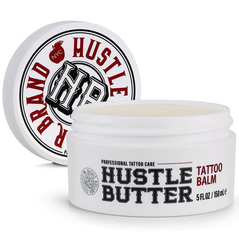 Hustle Butter Deluxe Tattoo Balm