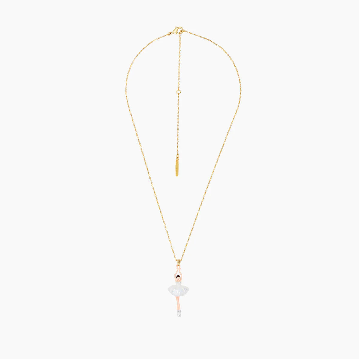 Aurora Ballerina Necklace