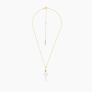 Aurora Ballerina Necklace