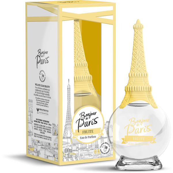 Bonsoir de paris eau de online parfum