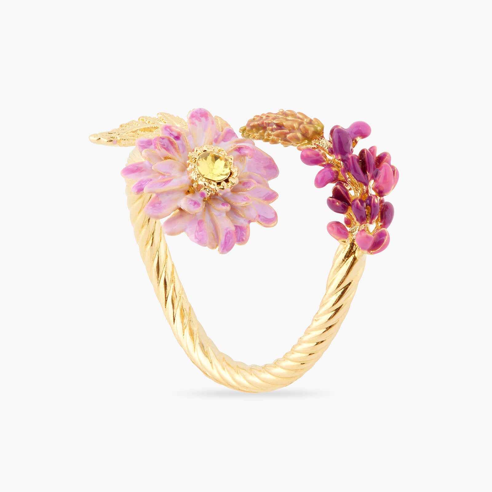 Flower Bouquet Ring