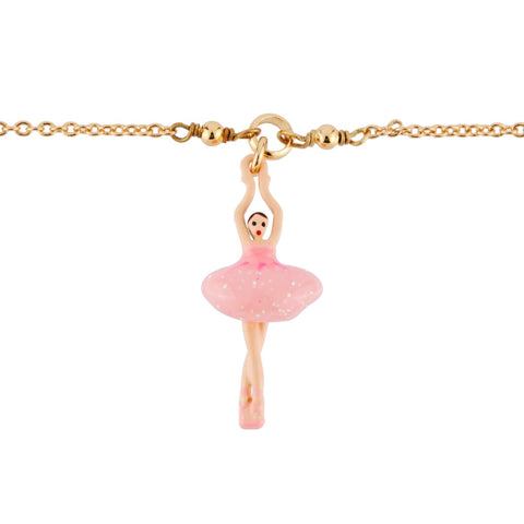Rose Ballerina Bracelet