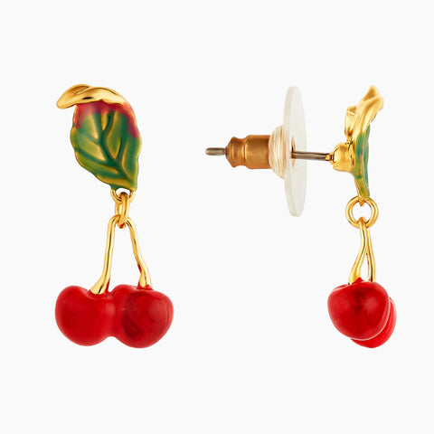 Exquise Cherry Earrings