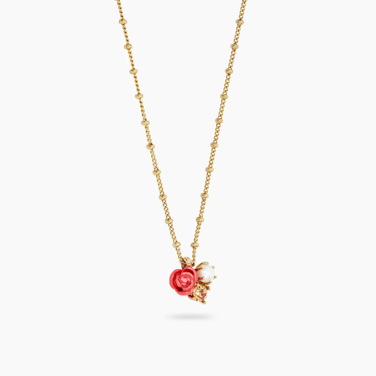Antica Rosa Necklace