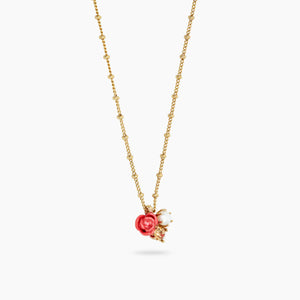 Antica Rosa Necklace