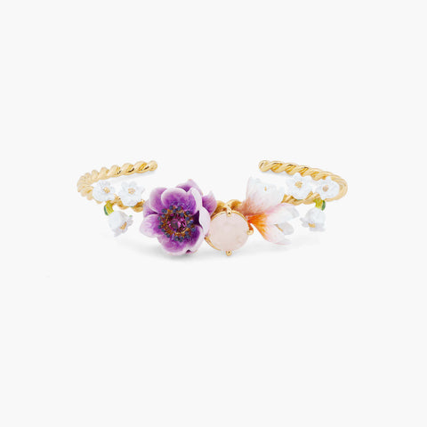 Poemes en Fleurs Bracelet