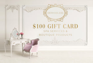 Gift Card Dermabless