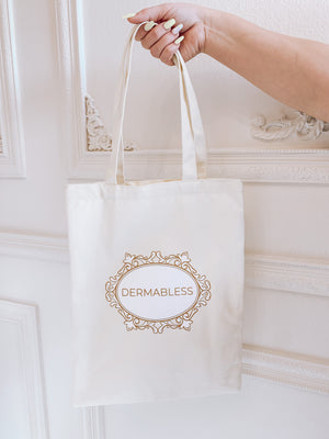Dermabless Tote Bag