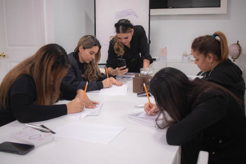 Masterclass Brow Semipermanent Makeup